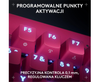 LOGITECH G PRO X TKL Rapid magenta 920-013253 - 1298664 - zdjęcie 7
